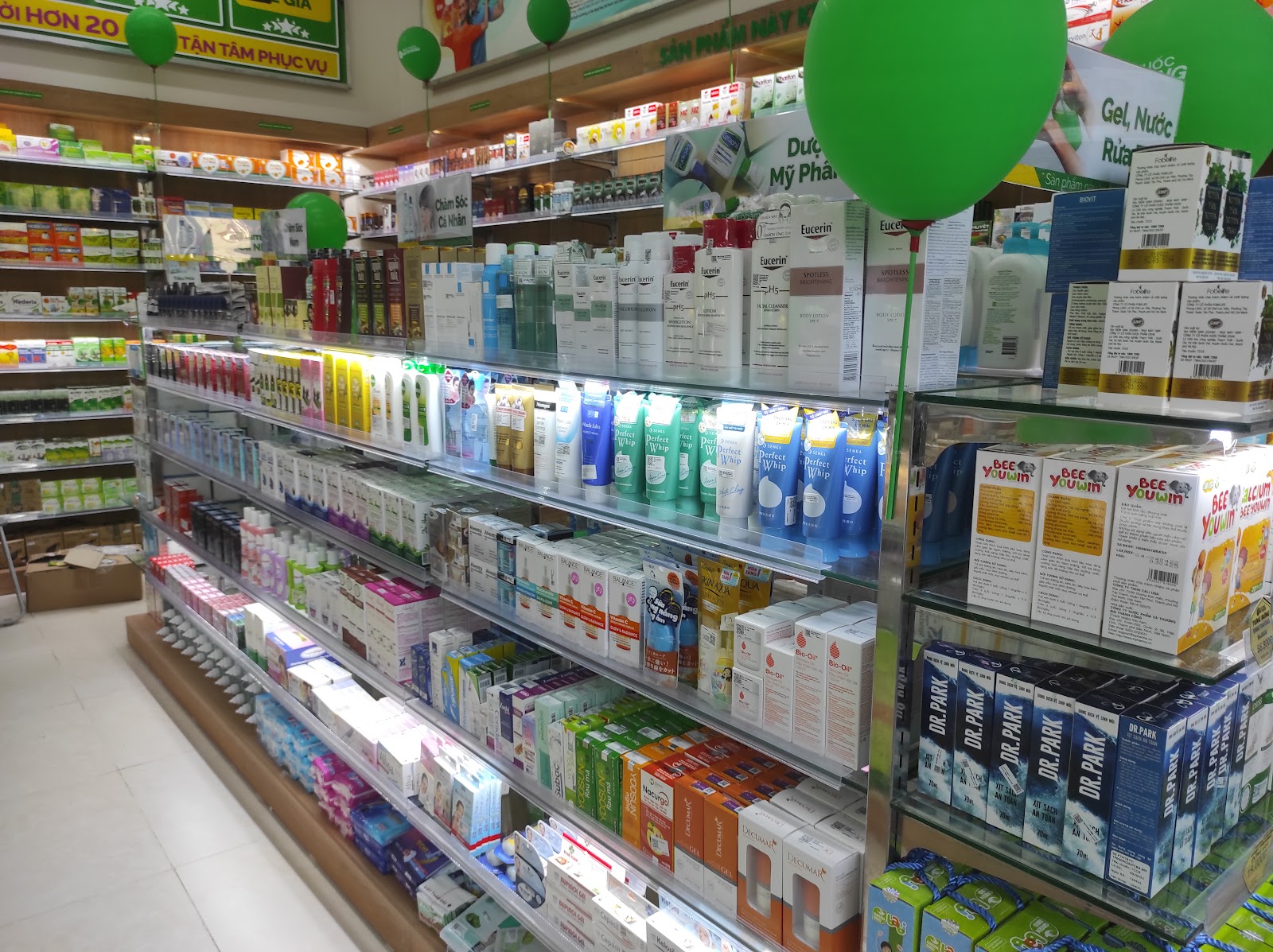 Top 5 nhà thuốc uy tín tại Quận Tân Phú năm 2025 | Địa chỉ thuốc chính hãng và dịch vụ chăm sóc tận tâm